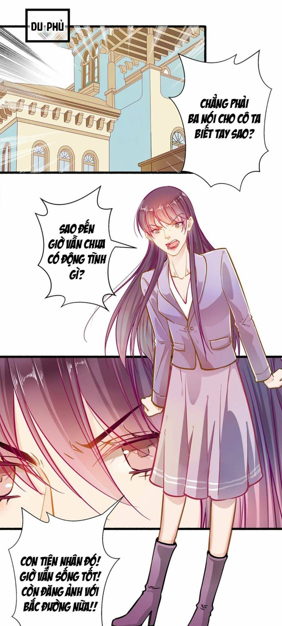 Cưng Chiều Ái Thê Hư Hỏng: Chapter 47
