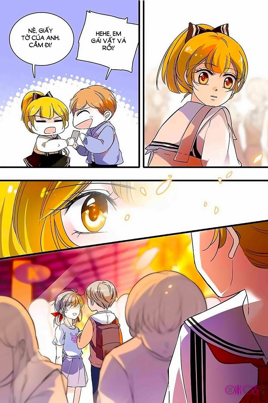 Thanh Ninh Chi Hạ: Chapter 122