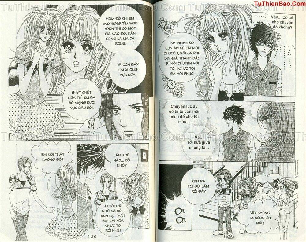 Ma Cà Rồng Hộ Mệnh: Chapter 8