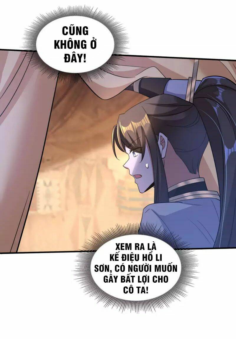 Tiến Sĩ Khoa Học Kỹ Thuật Tu Tiên: Chapter 40