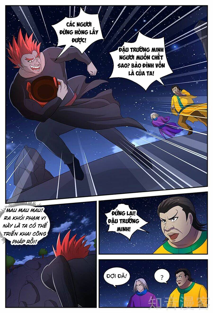Chí Tôn Chư Thiên: Chapter 119