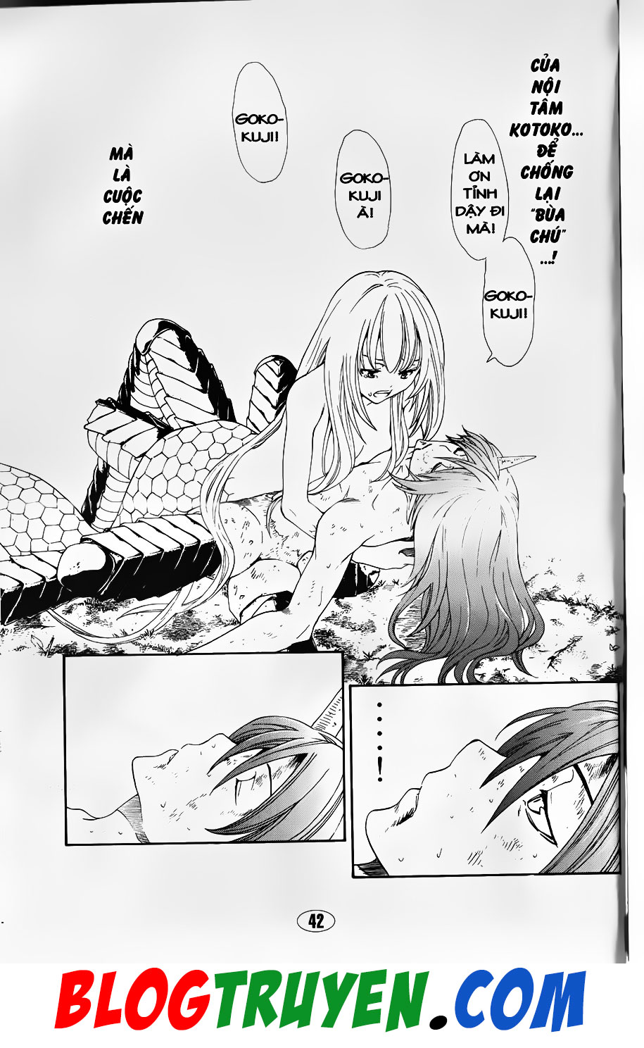 Bác Sĩ Ma Giới: Chapter 97.2