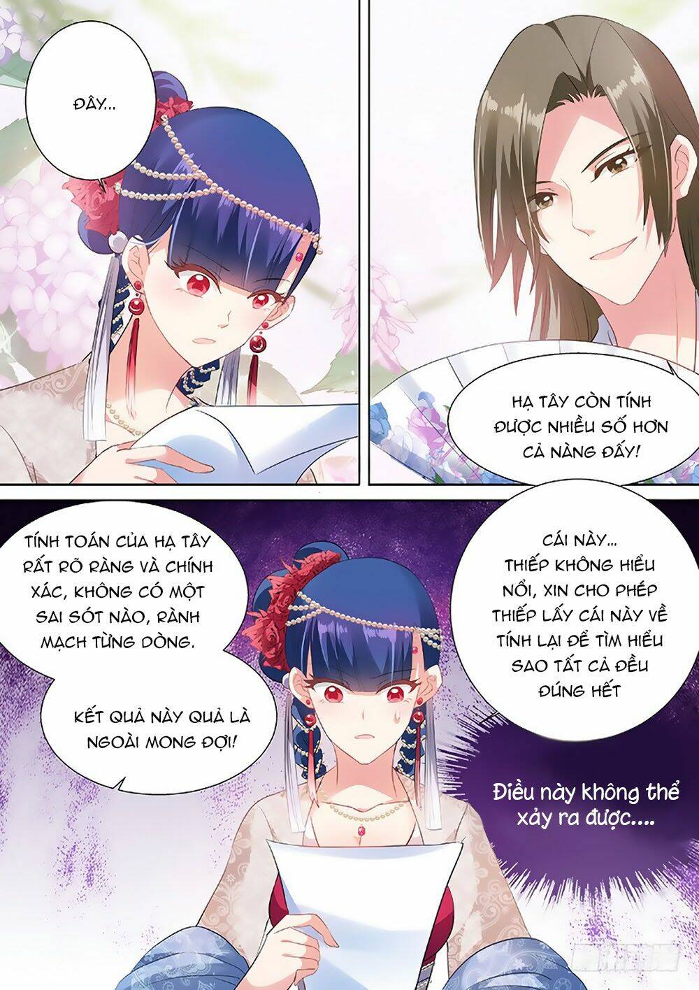Hệ Thống Chế Tạo Nữ Thần: Chapter 57