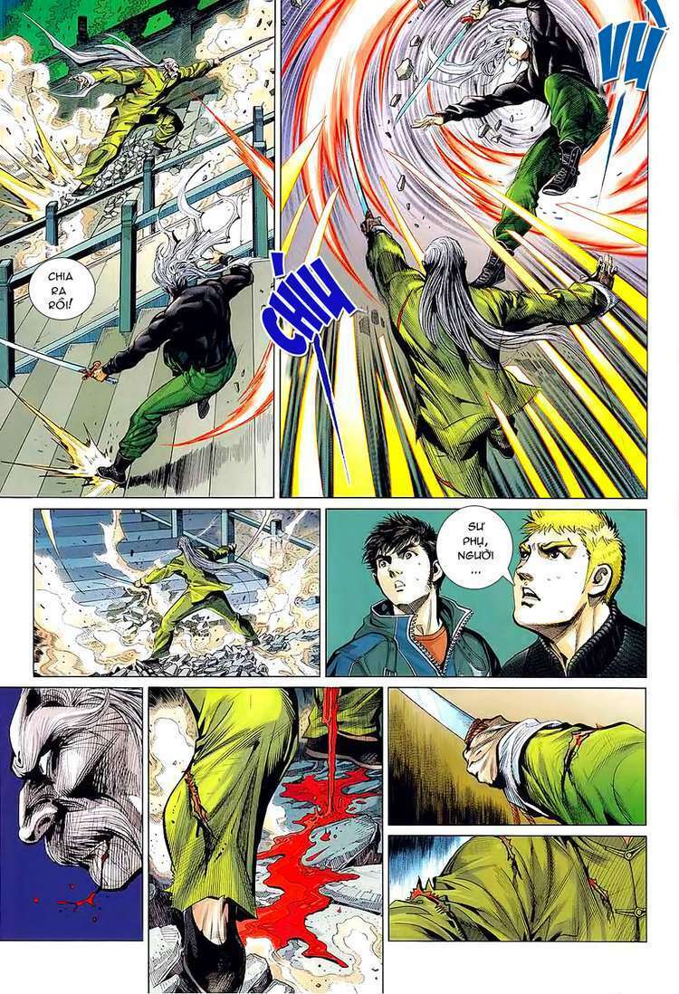 Kungfu (Công Phu): Chapter 27