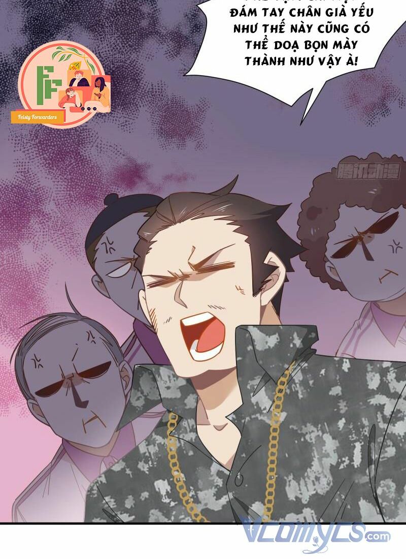 Nữ Phụ Như Tôi Cũng Có Ngày Ra Mắt: Chapter 16