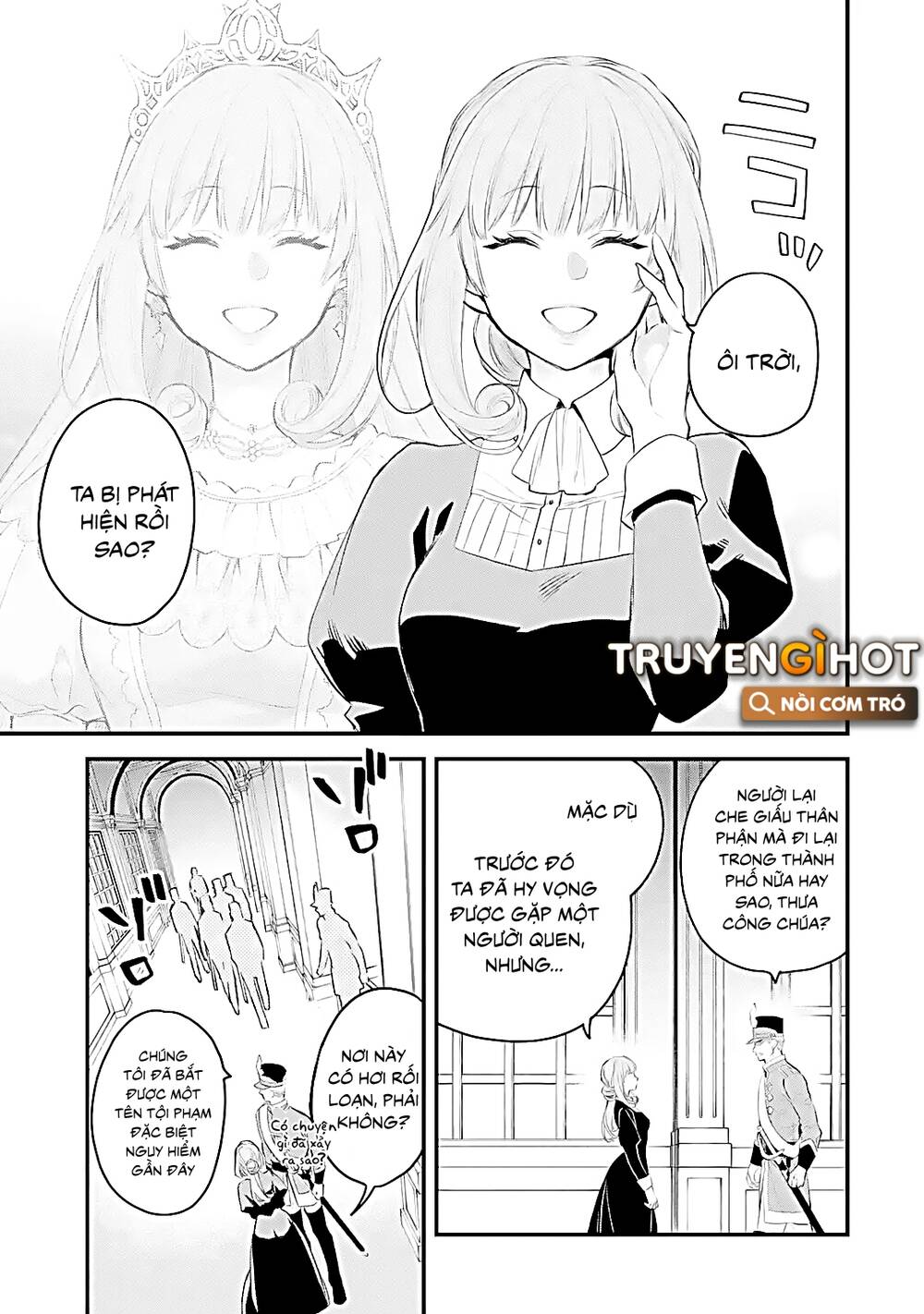 Chén Thánh Của Eris: Chapter 29.1