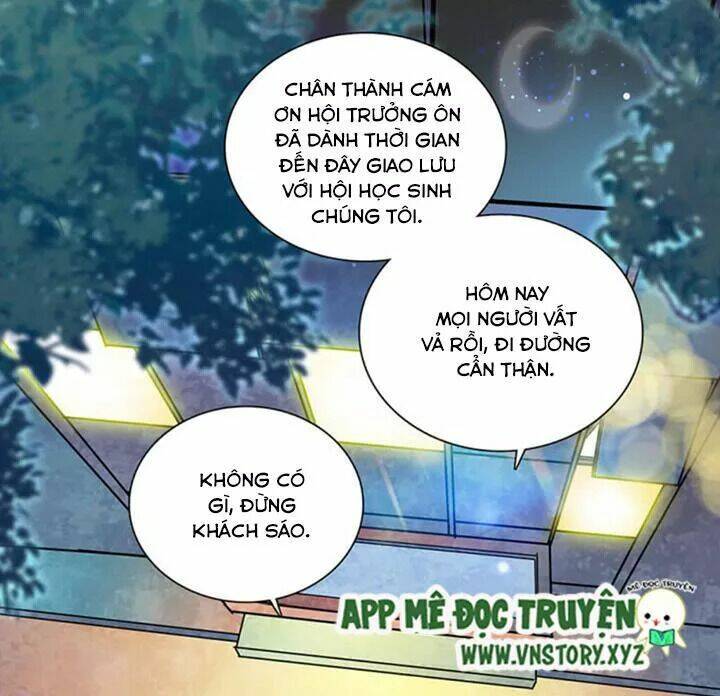 Nữ Hầu Sau Giờ Học: Chapter 48