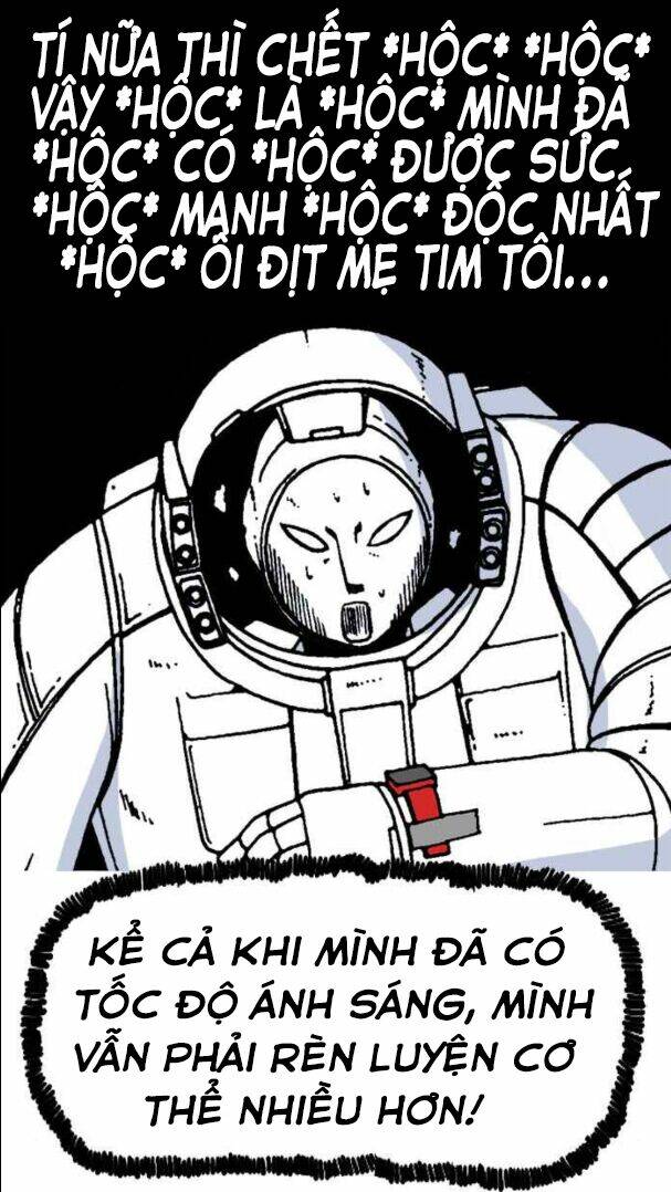 Mắc Kẹt Trên Mặt Trăng: Chapter 11