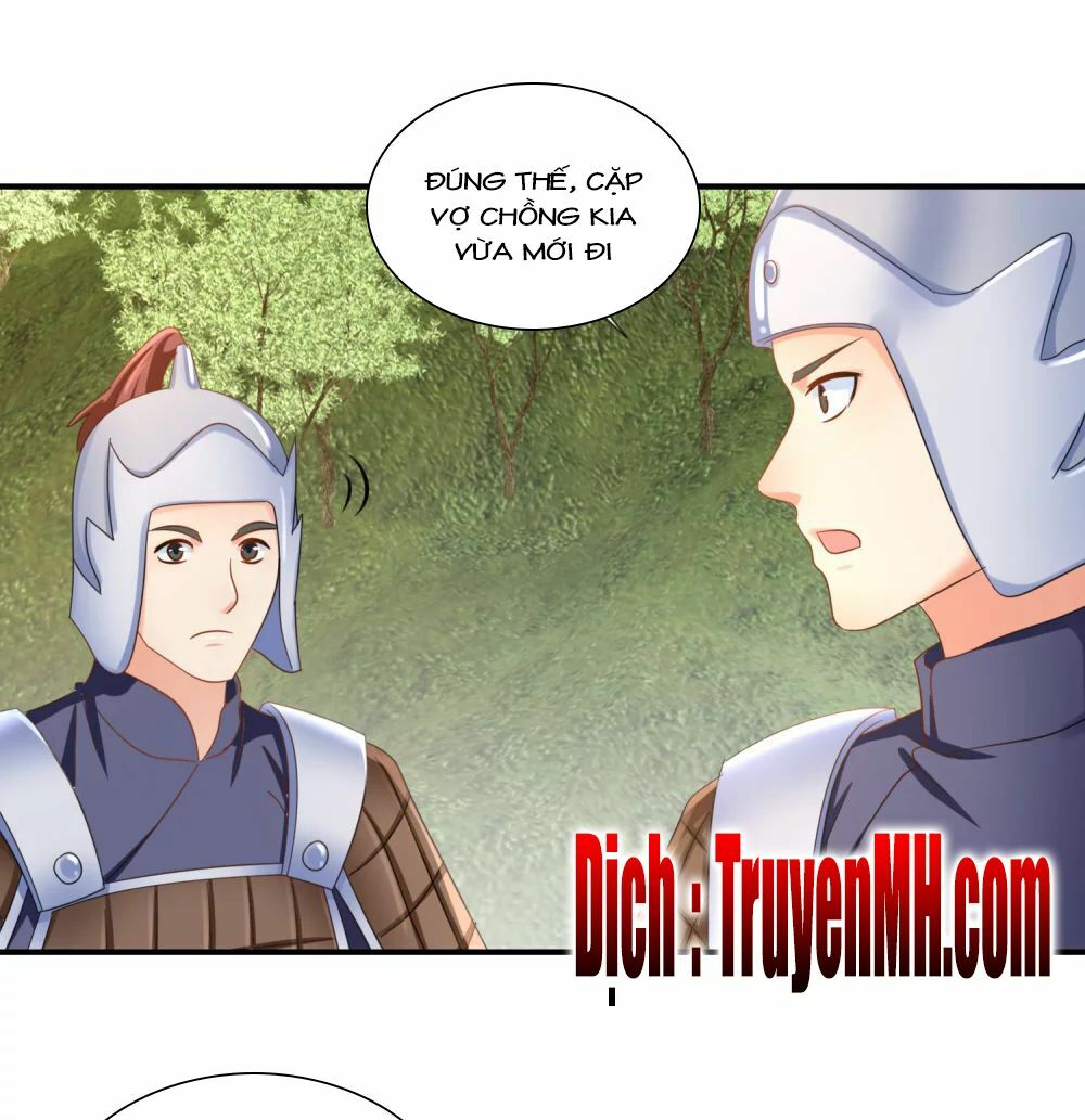 Lãnh Cung Phế Hậu Muốn Nghịch Thiên: Chapter 129