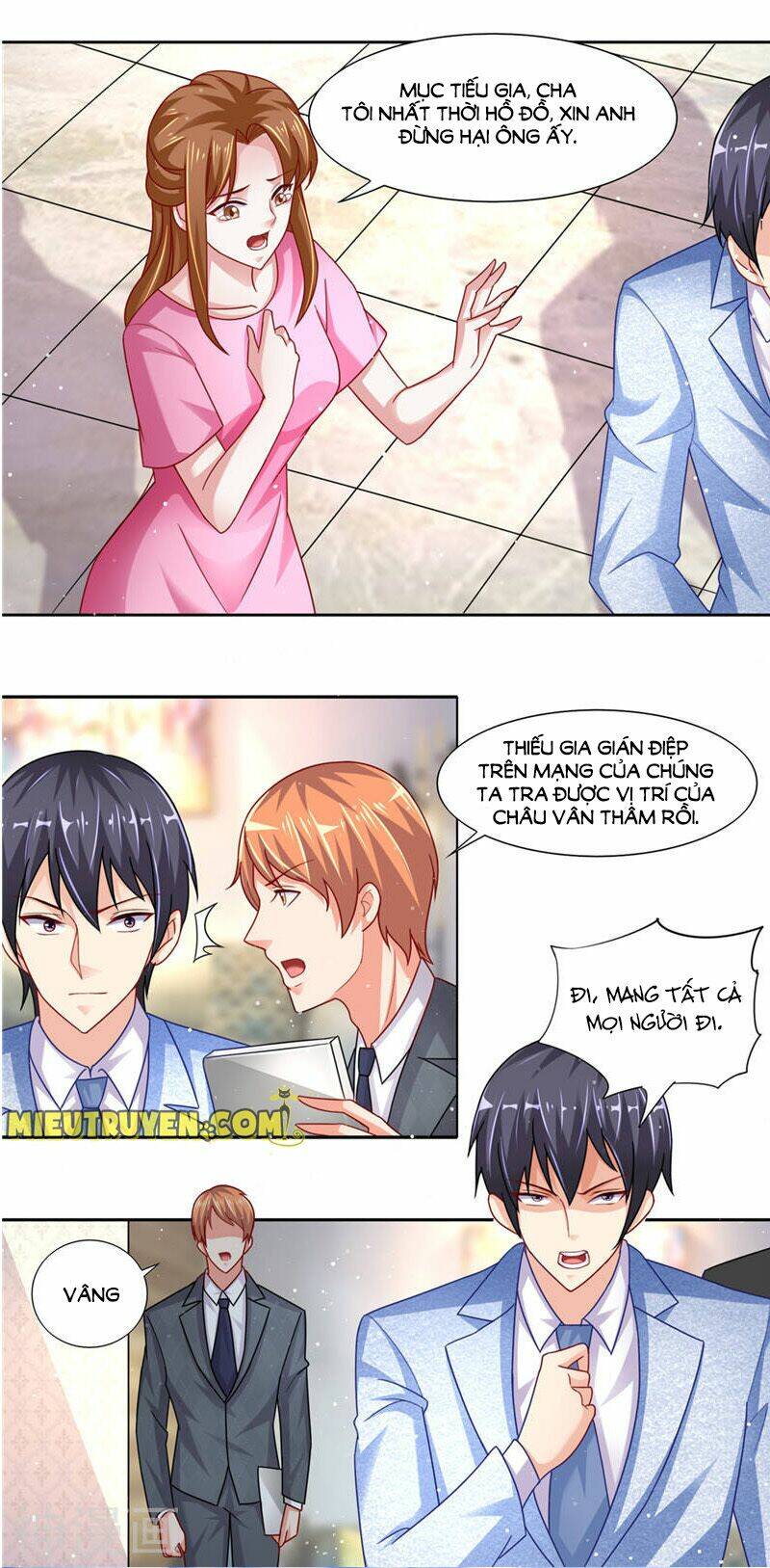 Vợ Yêu Cưới Trước Sủng Sau: Chapter 65
