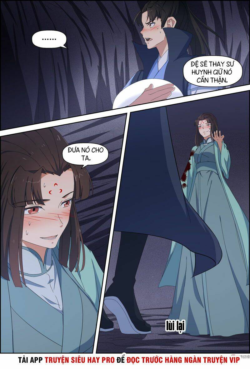Tiên Trụ: Chapter 104