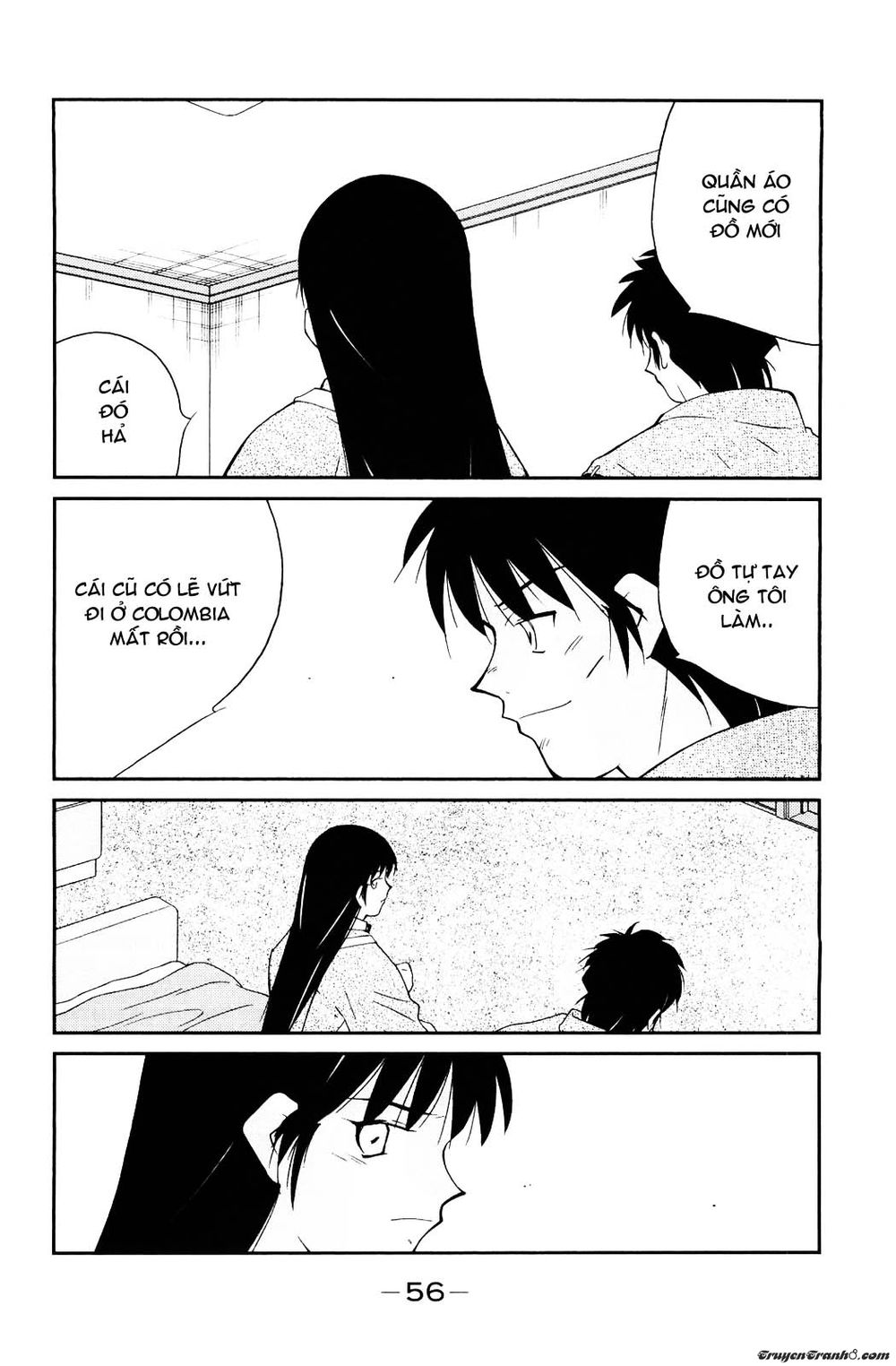 Truyền Nhân Atula 3: Chapter 14