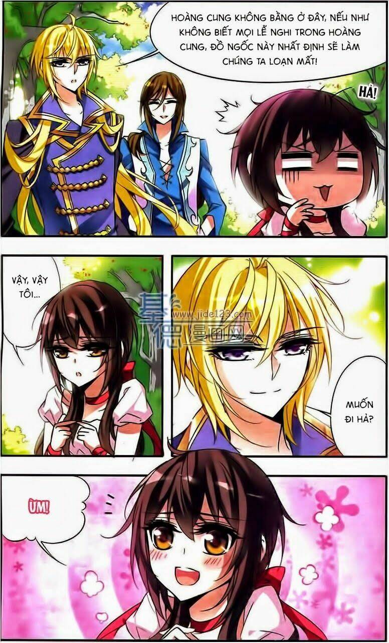 Kỵ Sĩ Hoang Tưởng Dạ: Chapter 57