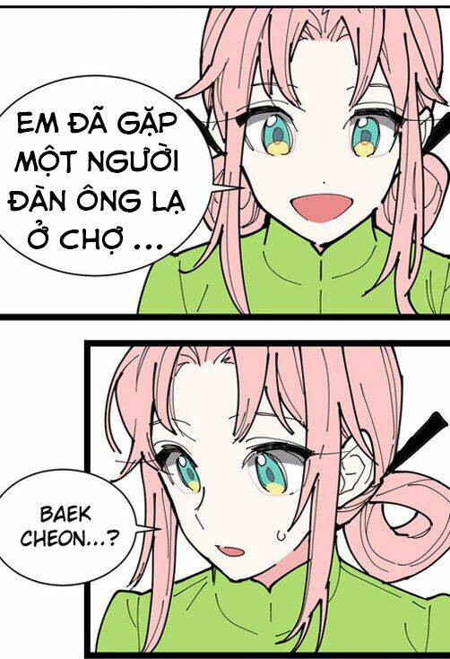 2 Nàng Công Chúa: Chapter 2