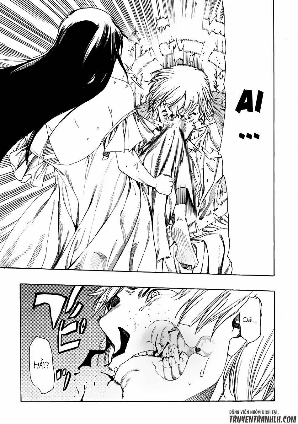 Almadianos Eiyuuden: Chapter 6