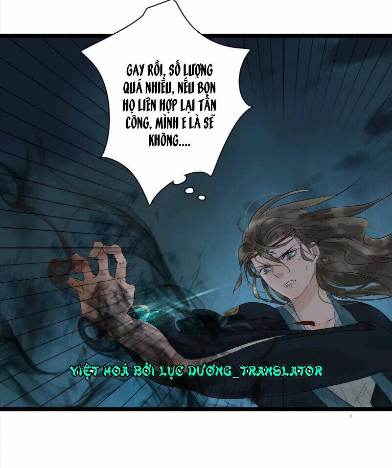 Thái Tử Bị Hoang Tưởng: Chapter 18