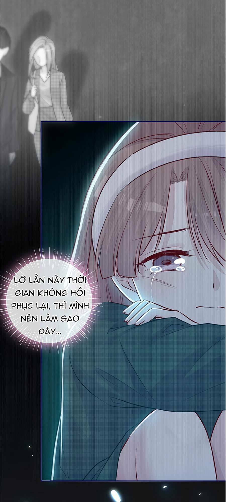 Khi Cô Gái Nhìn Thấy Thời Gian: Chapter 16