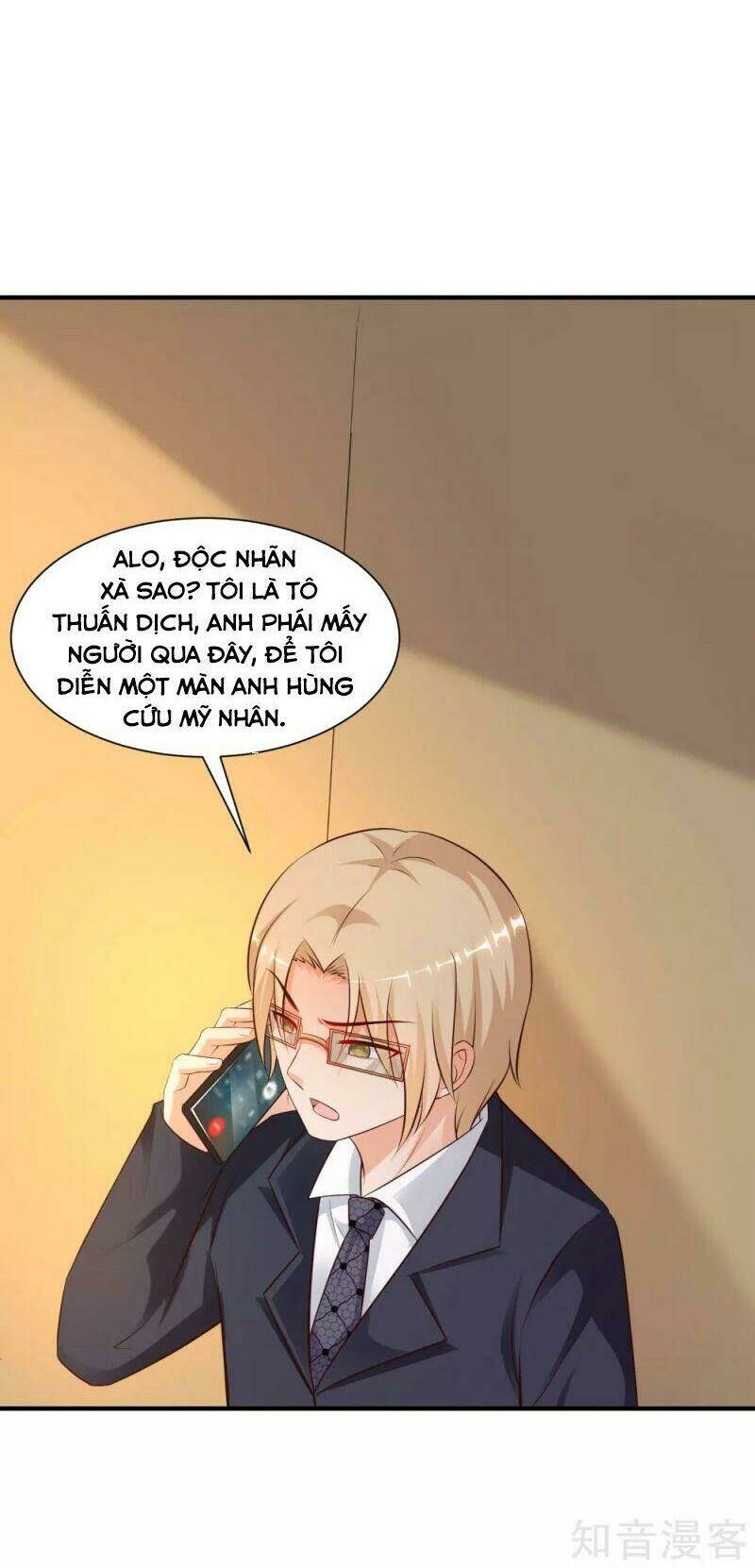 Tối Cường Vận Đào Hoa: Chapter 135