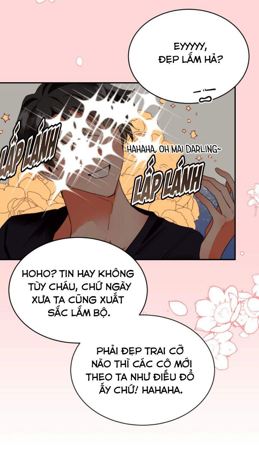 Nụ Hôn Của Giác Quan Thứ Sáu: Chapter 13
