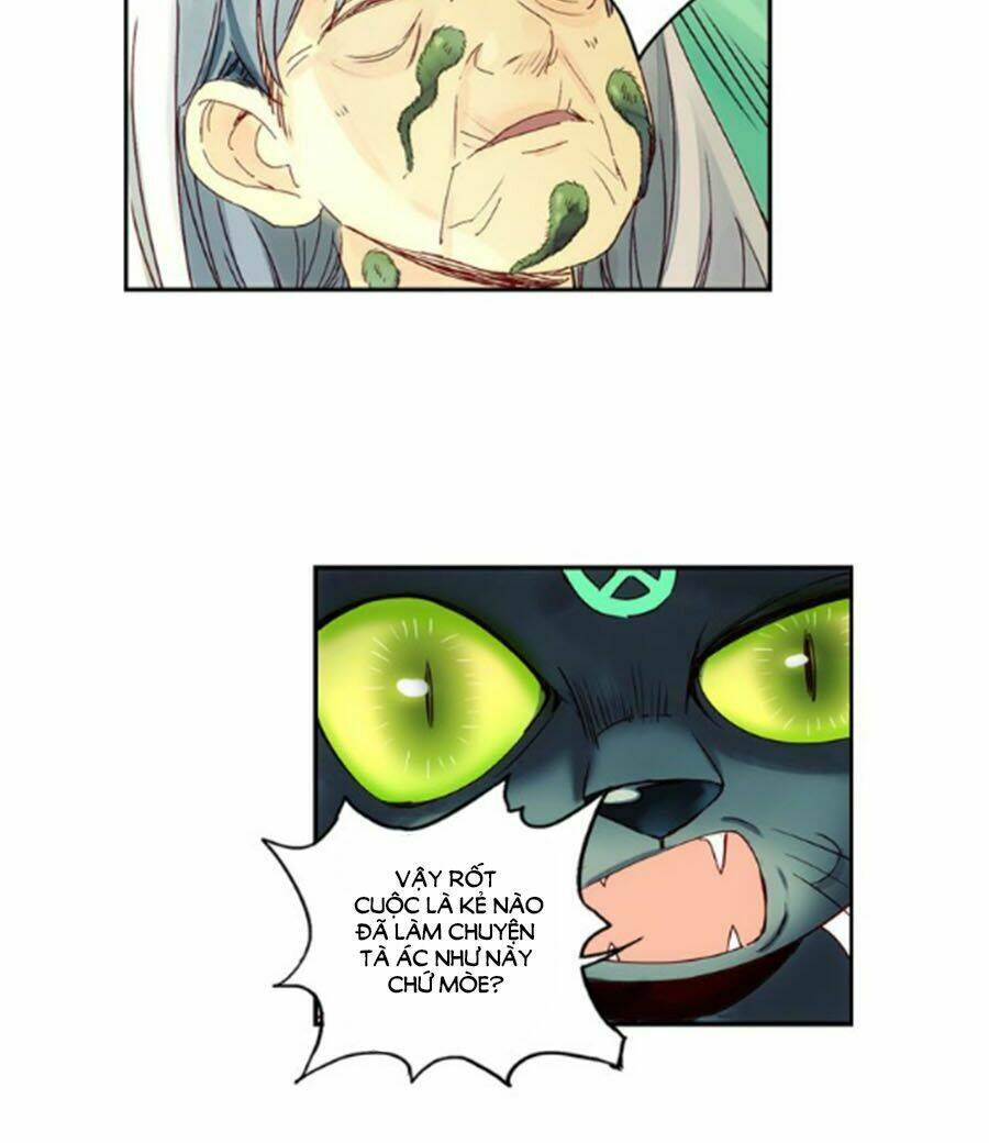 Già Thiên: Chapter 60