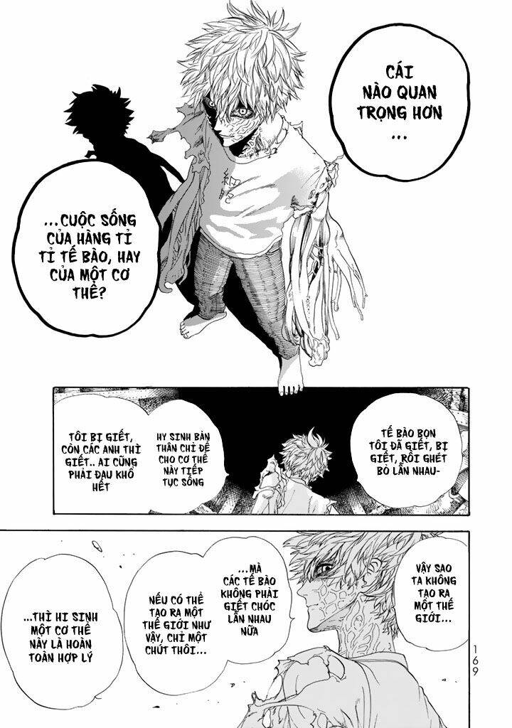 Hataraku Saibou!: Chapter 24