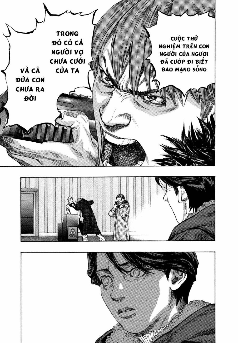 Zetman: Chapter 176