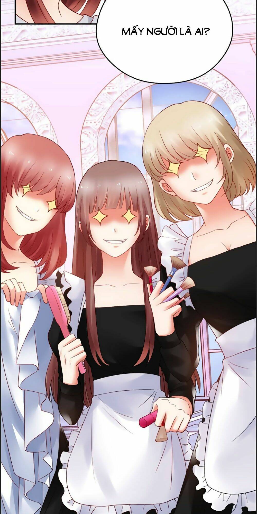 Bạn Trai 1/4 Của Tôi: Chapter 11