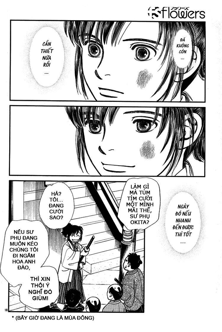 Gió Sáng: Chapter 111