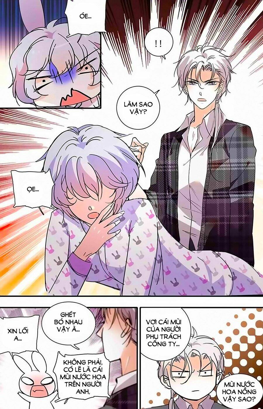 999 Nụ Hôn Bá Đạo Của Nam Thần: Chapter 396