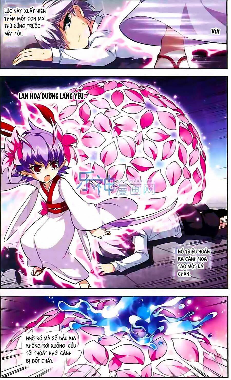 Ma Tạp Tiên Tông: Chapter 114