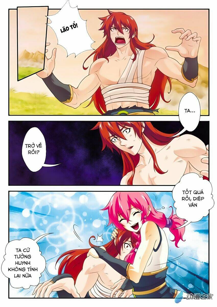 Thế Giới Tiên Hiệp: Chapter 114