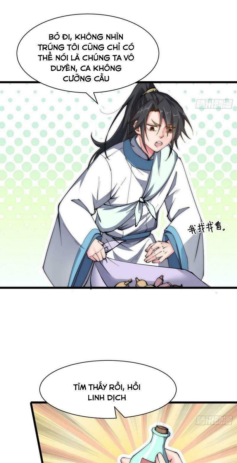 Trường Sinh Cửu Thiên Tuế: Chapter 25