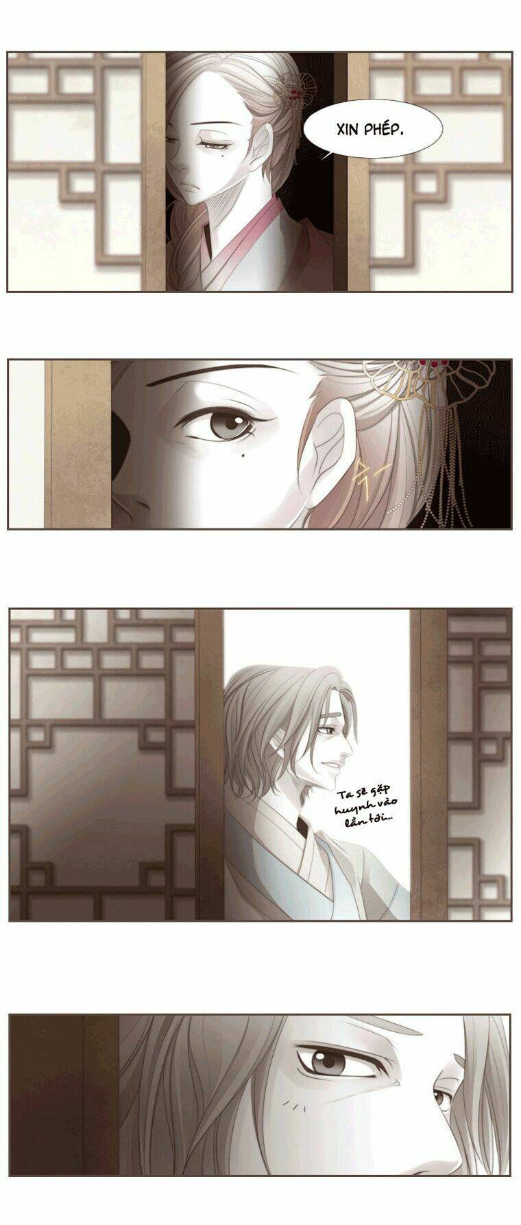 Twelve Nights: Chapter 9