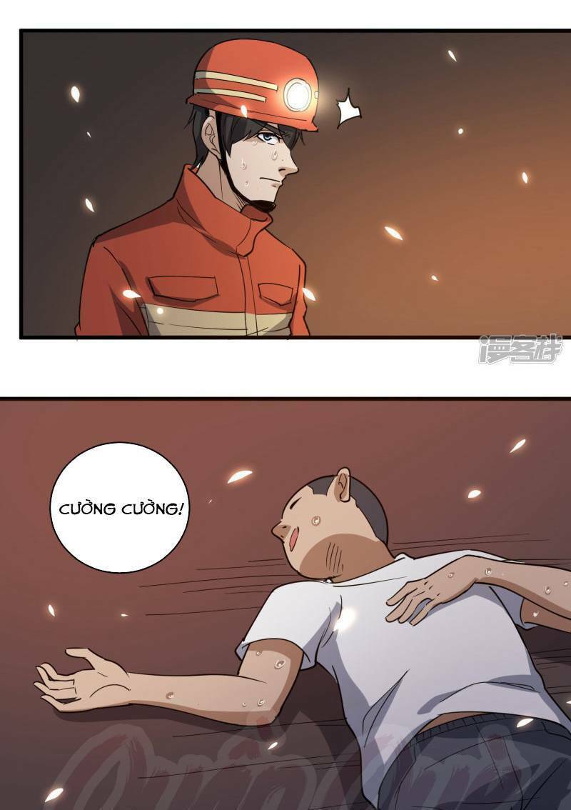 Hộ Hoa Cao Thủ Tại Vườn Trường: Chapter 76