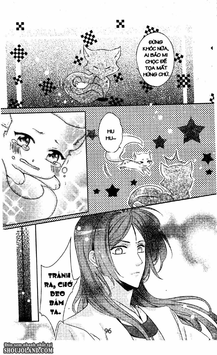 Trứng Như Ý: Chapter 6