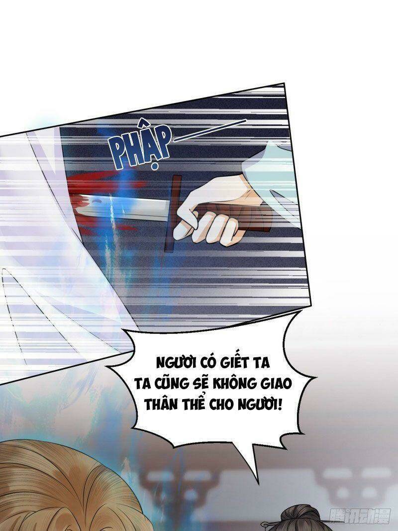 Lễ Băng Nhạc Phôi Chi Dạ: Chapter 36