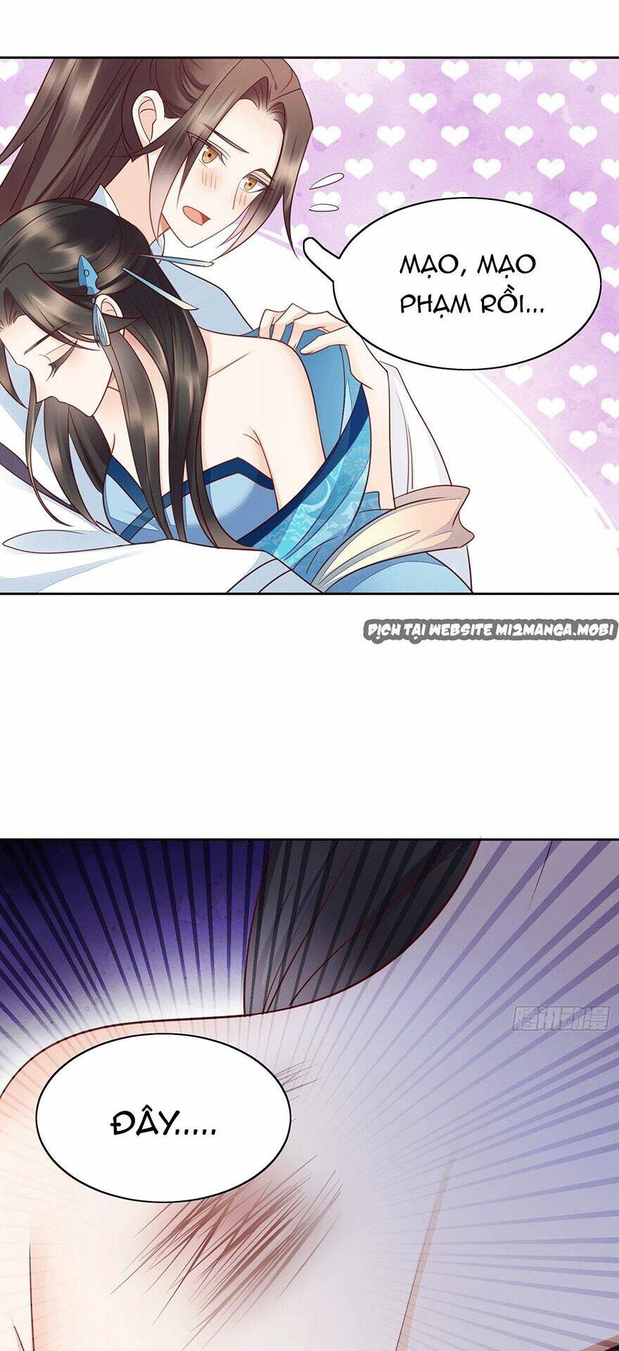 Làm Nũng Trong Lòng Kẻ Cấm Dục: Chapter 13