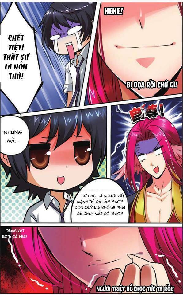 Liệp Hồn: Chapter 2