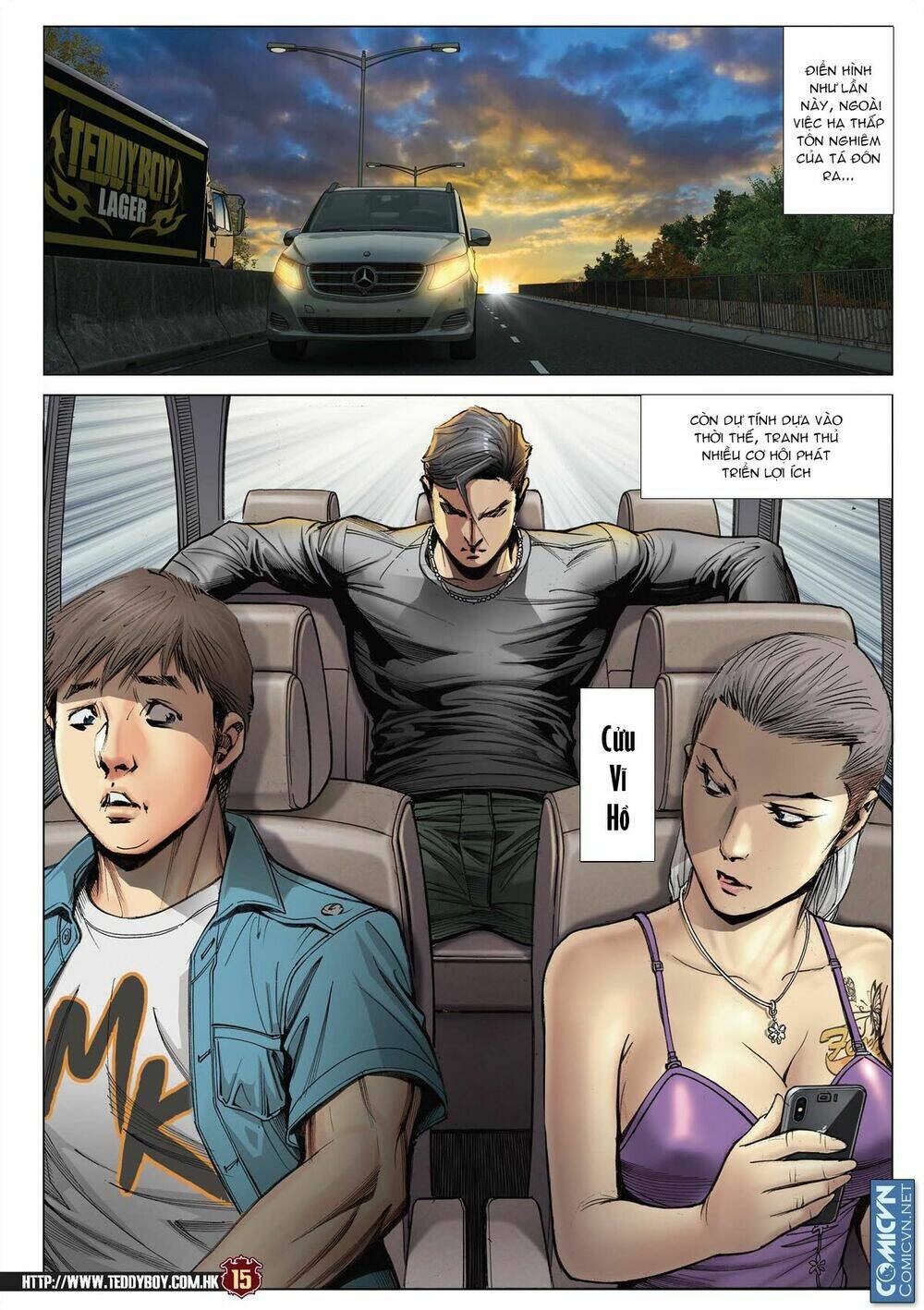 Người Trong Giang Hồ: Chapter 2129