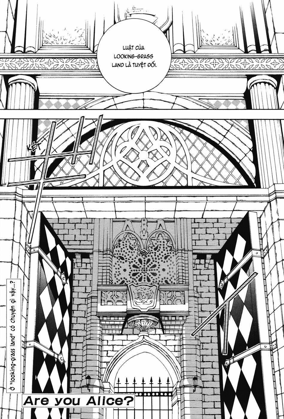 Are you Alice?: Chapter 44