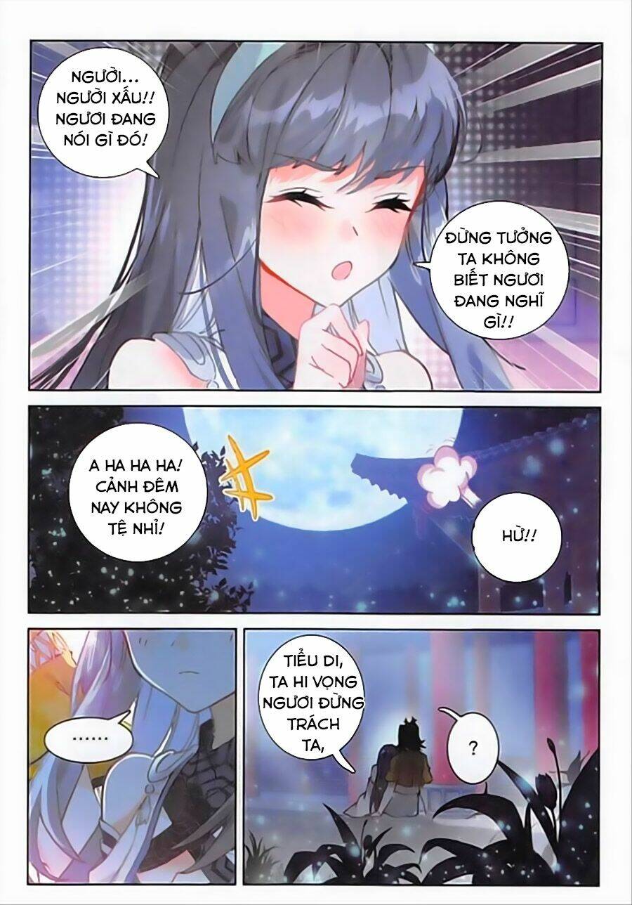 Đại Khâu Giáp Sư: Chapter 97