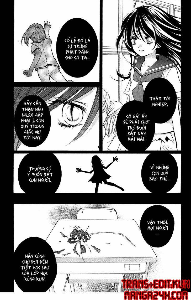 Screaming Lesson!!!: Chapter 12