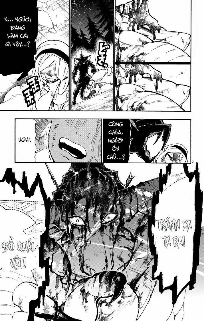 Sinbad No Bouken: Chapter 58