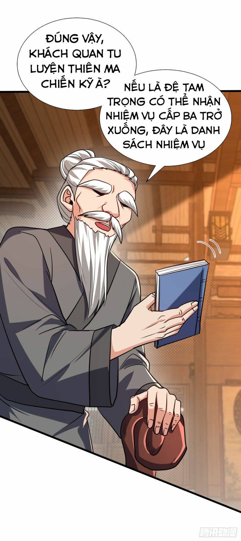 Yêu Giả Vi Vương: Chapter 237