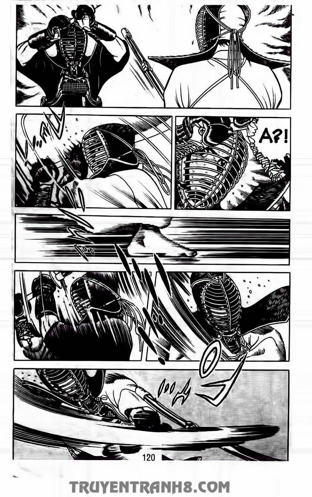 Musashi: Chapter 129