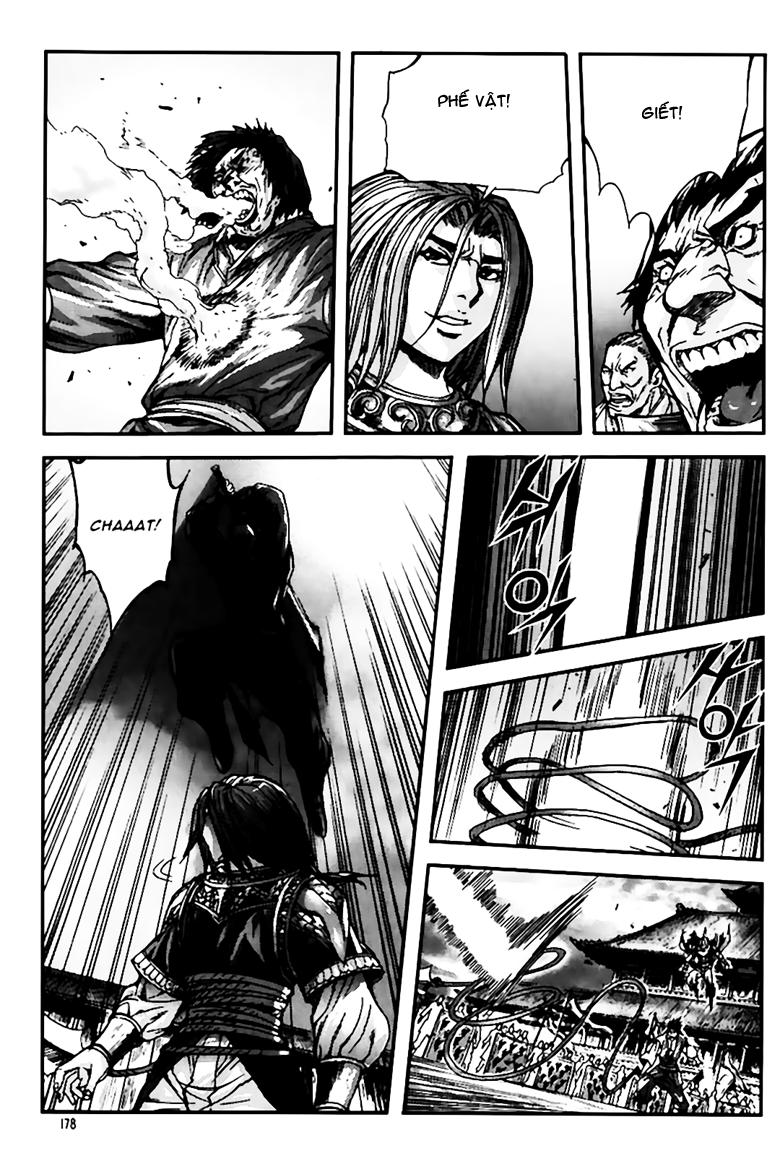 Diêm Đế: Chapter 243