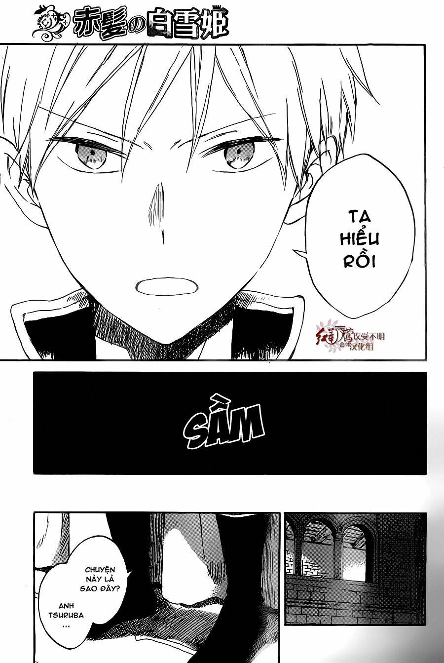 Cô Người Hầu Tóc Đỏ: Chapter 80