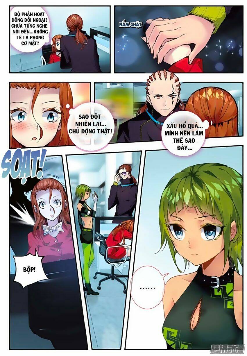 Thăng Long Đạo: Chapter 30