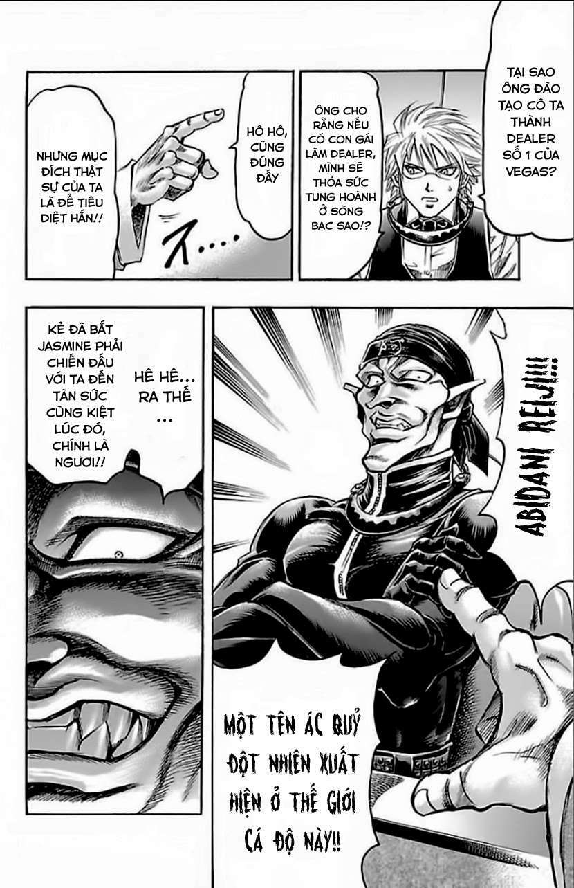 Gamble Fish: Chapter 146