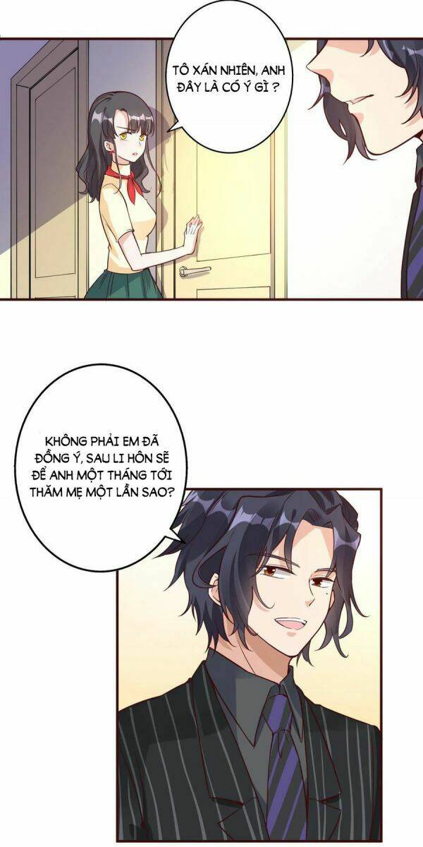 Hôn Nhân Dục Vọng: Thiếu Gia Nhẹ Một Chút!: Chapter 151